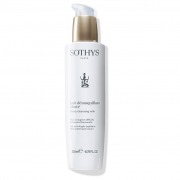 Sothys Очищающее молочко для кожи с хрупкими капиллярами, с экстрактом гамамелиса, 200 мл (Sothys, Cleansers & Lotions)