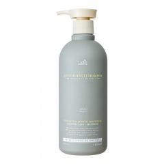 La'Dor Шампунь против перхоти и зуда для жирной кожи головы Anti Dundruff Shampoo, 530 мл (La'Dor, Специальные средства)