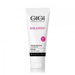 GiGi Крем-пилинг регулярный Out Serial Peeling Regular For Normal Skin, 75 мл (GiGi, Skin Expert)