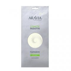 Aravia Professional Парафин косметический Natural с маслом жожоба, 500 гр (Aravia Professional, SPA маникюр)