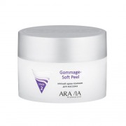 Aravia Professional Мягкий крем-гоммаж для массажа Gommage - Soft Peel, 150 мл (Aravia Professional, Уход за лицом)