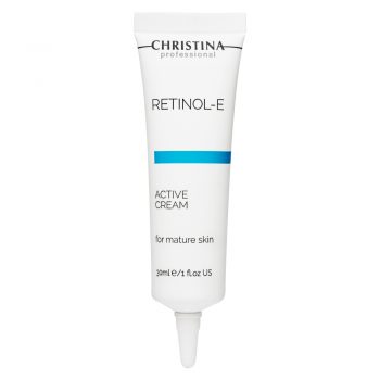 Christina Активный крем с ретинолом, 30 мл (Christina, Препараты общей линии)