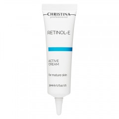 Christina Активный крем с ретинолом, 30 мл (Christina, Препараты общей линии)