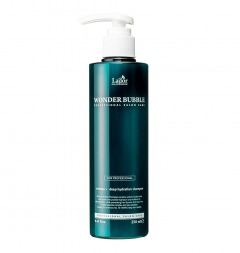 La'Dor Увлажняющий шампунь для сухих и поврежденных волос Wonder Bubble Shampoo, 250 мл (La'Dor, Wonder)