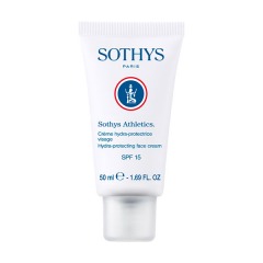 Sothys Увлажняющий защитный крем с тоном Hydra-protecting SPF 15, 50 мл (Sothys, Body)