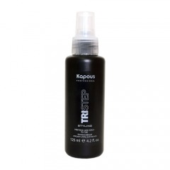 Kapous Professional Интенсивный лосьон-уход для волос Tristep, 125 мл (Kapous Professional)