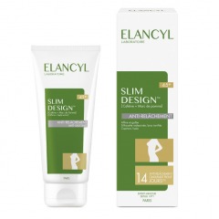 Elancyl Комплексный крем для тела Slim Design 45+, 200 мл (Elancyl, )
