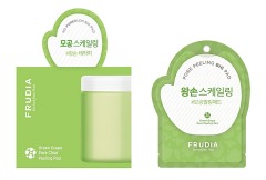 Frudia Отшелушивающие диски с зеленым виноградом, 50 шт х 3 мл (Frudia, Контроль себорегуляции)