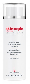 Skincode Мицеллярная вода, 200 мл (Skincode, Essentials Daily Care)