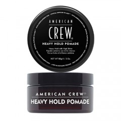 American Crew Помада экстра-сильной фиксации Heavy Hold Pomade 85 гр (American Crew, Styling)