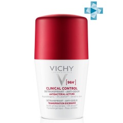 Vichy Дезодорант-антиперспирант Clinical Control 96 ч, 50 мл (Vichy, Deodorant)