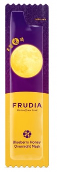 Frudia Питательная ночная маска с черникой и медом, 20 х 5 мл (Frudia, Увлажнение с черникой)