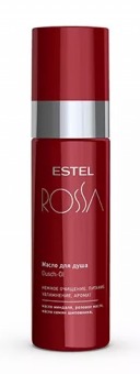Estel Масло для душа с экстрактом розы, 150 мл (Estel, Rossa)