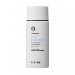 Blithe Солнцезащитный крем UV Protector Airy Sunscreen, 50 мл (Blithe, Защита от солнца)