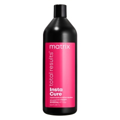 Matrix Профессиональный шампунь Instacure для восстановления волос с жидким протеином, 1000 мл (Matrix, Total Results)