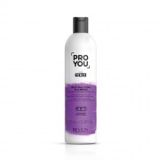 Revlon Professional Шампунь для здоровья и блеска седых и обесцвеченных волос 350 мл (Revlon Professional, Pro You)