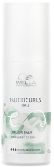 Wella Professionals Питательный несмываемый крем-бальзам для фиксации и создания четких упругих локонов, 150 мл (Wella Professionals, Уход за волосами)