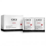 GiGi Салфетка-пилинг трехкислотная Triple Acid Rapid Wipe, 30 шт (GiGi, Acnon)