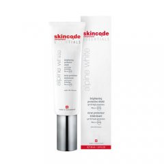 Skincode Осветляющий защитный крем SPF 50/PA+++, 30 мл (Skincode, Essentials Alpine White)