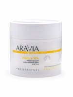 Aravia Professional Увлажняющий укрепляющий крем для тела Vitality SPA, 300 мл (Aravia Professional, Уход за телом)