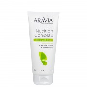 Aravia Professional Питательный крем для рук Nutrition Complex Cream, с маслом оливы и витамином Е, 150 мл (Aravia Professional, SPA маникюр)