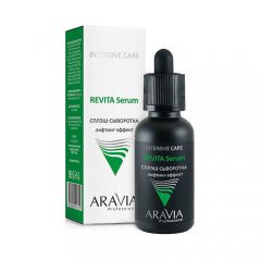 Aravia Professional Сплэш-сыворотка для лица лифтинг-эффект Revita Serum, 30 мл (Aravia Professional, Уход за лицом)