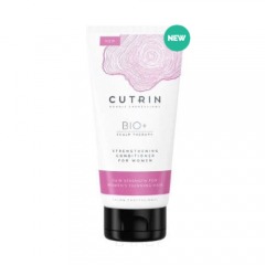 Cutrin Кондиционер-бустер для укрепления волос у женщин 200 мл (Cutrin, BIO+)