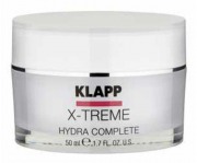 Klapp Крем Гидра Комплит Hydra Complete Cream Gel, 50 мл (Klapp, X-treme)