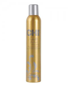 Chi Лак для волос средней фиксации с кератином Keratin Flex Finish Hair Spray, 284 г (Chi, Средства для укладки)