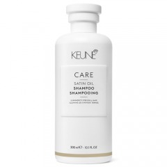 Keune Шампунь Шелковый уход Satin oil shampoo 300 мл (Keune, Care)