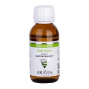 Aravia Professional Пилинг-биоревитализант для жирной и проблемной кожи Anti-Acne Renew BioPeel, 100 мл (Aravia Professional, Уход за лицом)