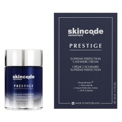 Skincode Высокоэффективный крем-кашемир для совершенной кожи, 50 мл (Skincode, Prestige)
