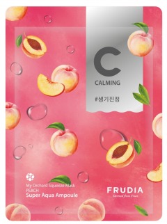 Frudia Питательная маска для лица с персиком, 20 мл (Frudia, Маски для лица)