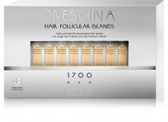Crescina Лосьон для стимуляции роста волос для мужчин Follicular Islands 1700 № 10 (Crescina, Crescina 1700)