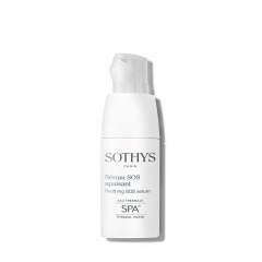 Sothys Успокаивающая SOS-сыворотка для чувствительной кожи, 20 мл (Sothys, Clarte & Comfort и Sensitive skin line with spa)