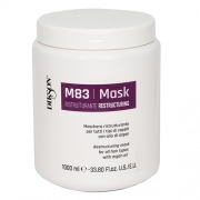 Dikson Восстанавливающая маска для всех типов волос с аргановым маслом Maschera Ristrutturante M83, 1000 мл (Dikson, SM)