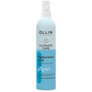 Ollin Professional Увлажняющая двухфазная сыворотка с гиалуроновой кислотой, 250 мл (Ollin Professional, Ultimate Care)