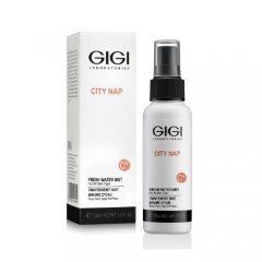 GiGi Лосьон-спрей для лица Водяной туман Fresh Water Mist, 100 мл (GiGi, City Nap)