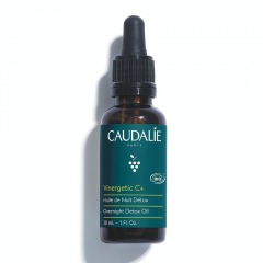 Caudalie Ночное детокс-масло для лица Overnight Detox Oil, 30 мл (Caudalie, Vinergetic)