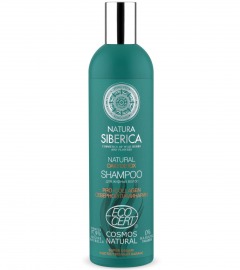 Natura Siberica Сертифицированный шампунь для жирных волос Daily Detox, 400 мл (Natura Siberica, Классика)