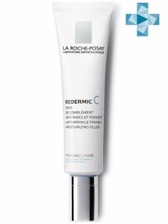 La Roche-Posay Крем-филлер для заполнения морщин Pure Vitamin C Light  для нормальной и комбинированной кожи, 40 мл (La Roche-Posay, Vitamin C)