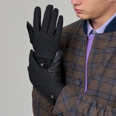 Др.Коффер H760126-236-04 перчатки мужские touch (9,5)