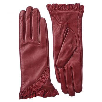 Др.Коффер H660109-236-12 перчатки женские touch (6,5)