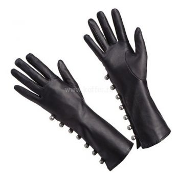 Др.Коффер H620021-41-04 перчатки женские (7,5)