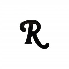 Моносерьга с логотипом R