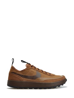 Кроссовки Tom Sachs x Nike Craft General Purpose Shoe 'Brown'