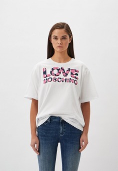 Футболка Love Moschino