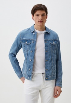 Куртка джинсовая Tom Tailor