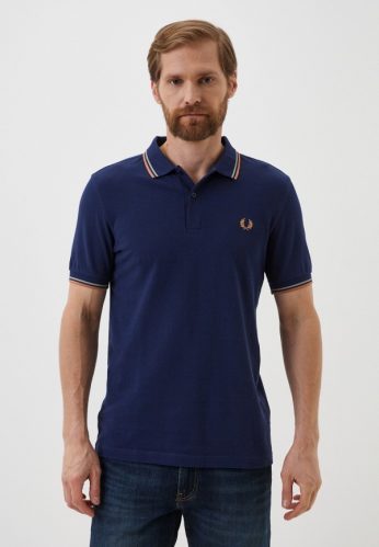 Поло Fred Perry