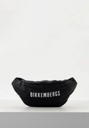 Сумка поясная Bikkembergs